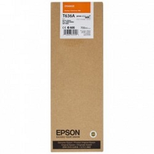 muc in epson t636a orange ink cartridge c13t636a00